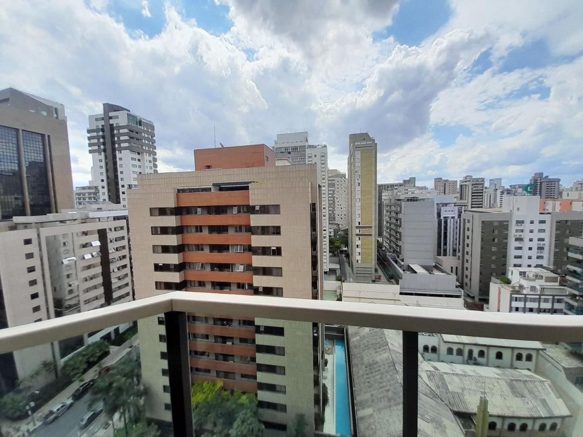 Appartamento Lk Funcionarios 2 Belo Horizonte Esterno foto