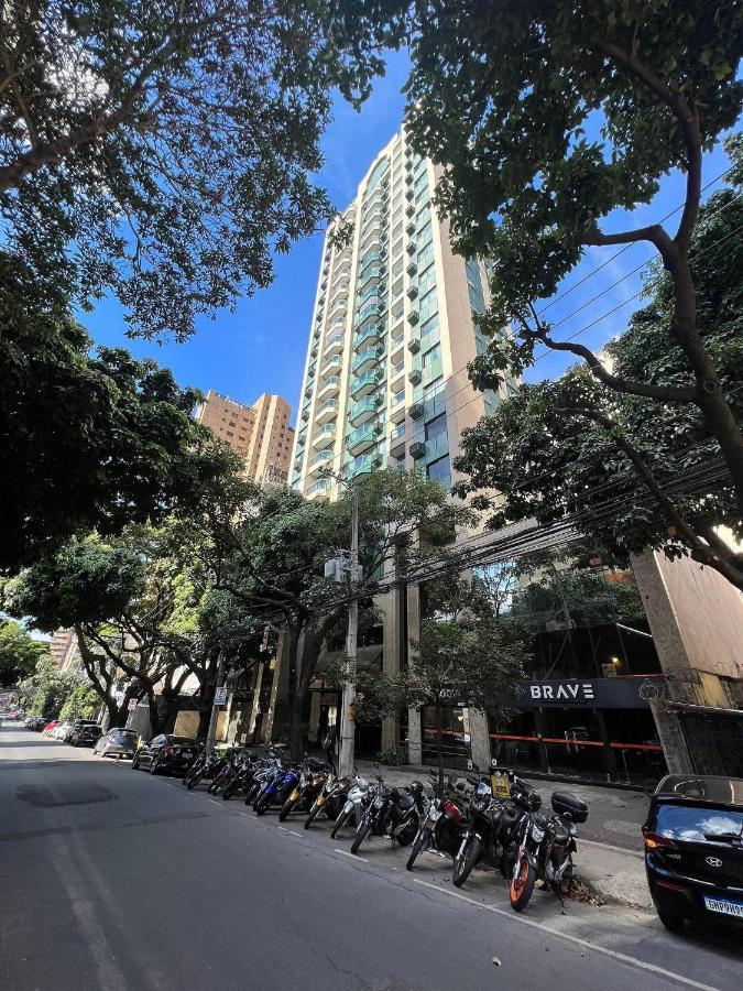 Appartamento Lk Funcionarios 2 Belo Horizonte Esterno foto