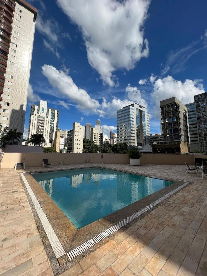 Appartamento Lk Funcionarios 2 Belo Horizonte Esterno foto