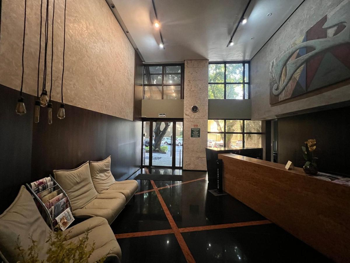 Appartamento Lk Funcionarios 2 Belo Horizonte Esterno foto