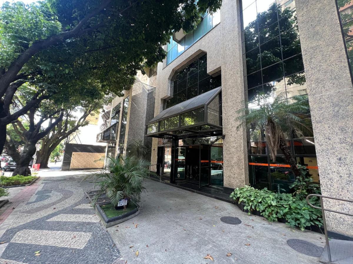 Appartamento Lk Funcionarios 2 Belo Horizonte Esterno foto