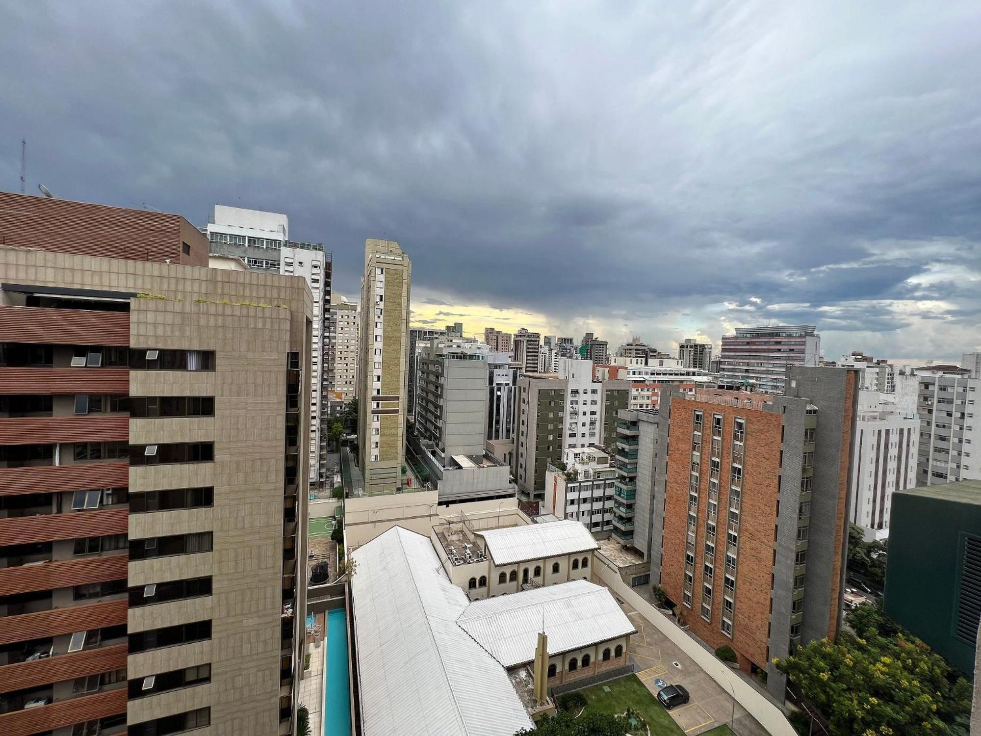 Appartamento Lk Funcionarios 2 Belo Horizonte Esterno foto